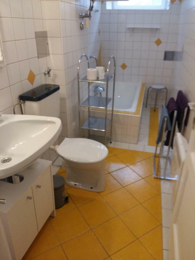 Village Appartements Вайдхофен-ан-дер-Тая Екстериор снимка
